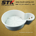 Rapid Prototyping Samples, Plastic Parts, SLA & SLS, CNC Machining, Vacuum Casting